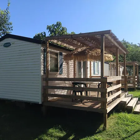 Sud Ardeche אתר קמפינג Saint-Just (Ardeche)