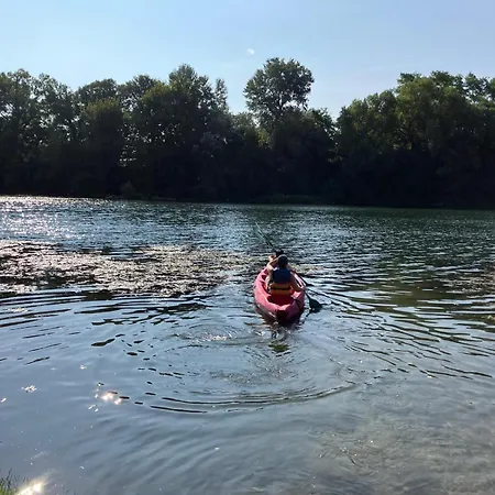 אתר קמפינג Sud Ardeche *