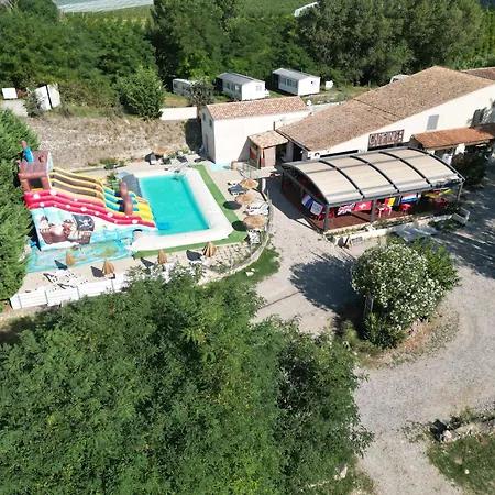 Campeggio Sud Ardèche *