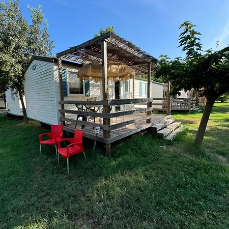 Campsite Mas Sud Ardeche