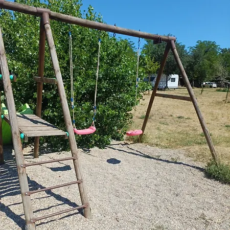Mas Sud Ardeche Campsite