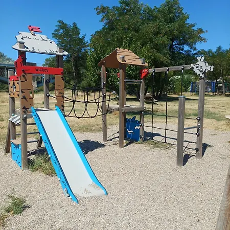 Campsite Mas Sud Ardeche