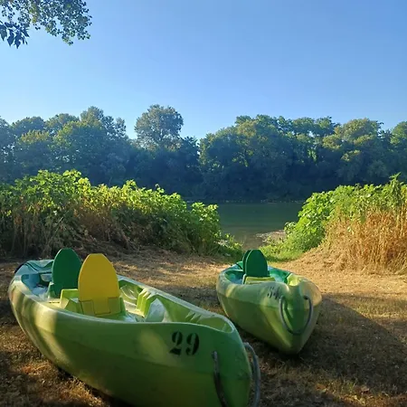 Sud Ardèche Camping Saint-Just (Ardeche)