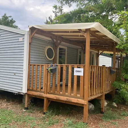 Camping Sud Ardèche Saint-Just (Ardeche)
