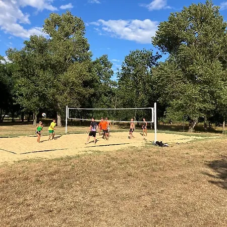 Sud Ardèche Camping *